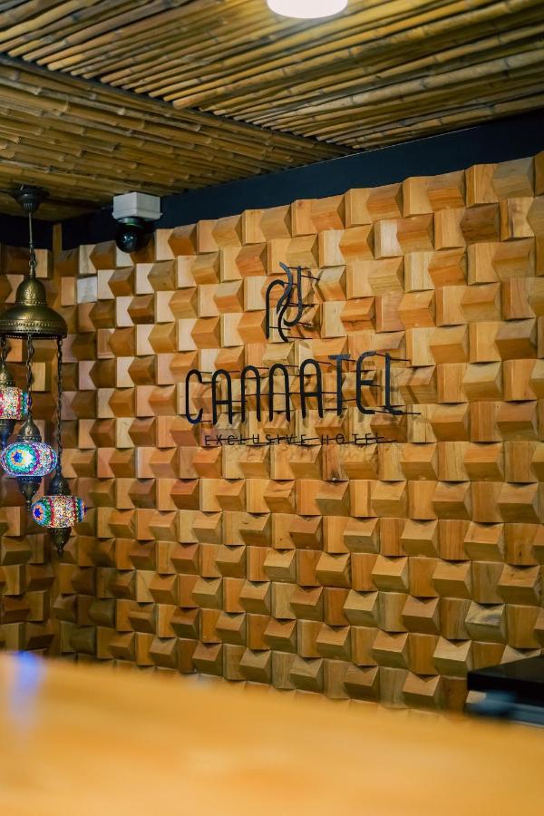 Cannatel Exclusive Hotel El Socorro Exterior foto