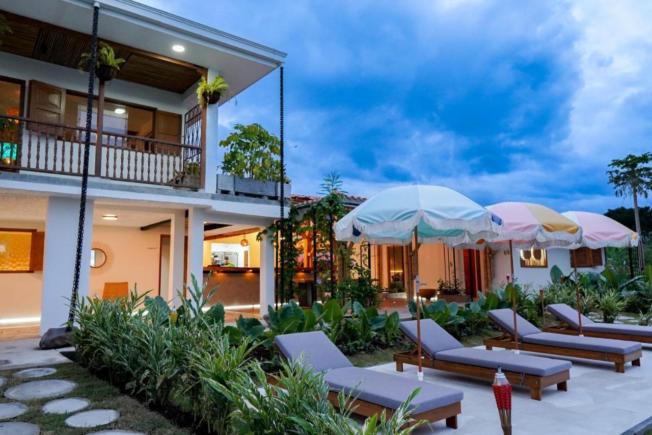 Cannatel Exclusive Hotel El Socorro Exterior foto