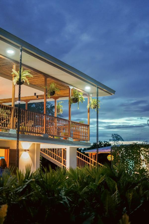Cannatel Exclusive Hotel El Socorro Exterior foto