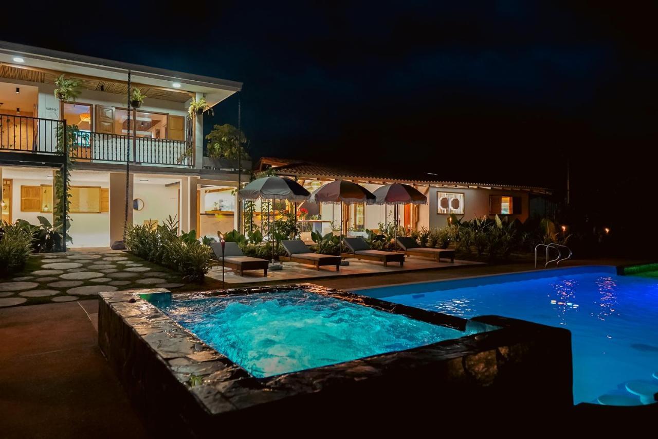 Cannatel Exclusive Hotel El Socorro Exterior foto