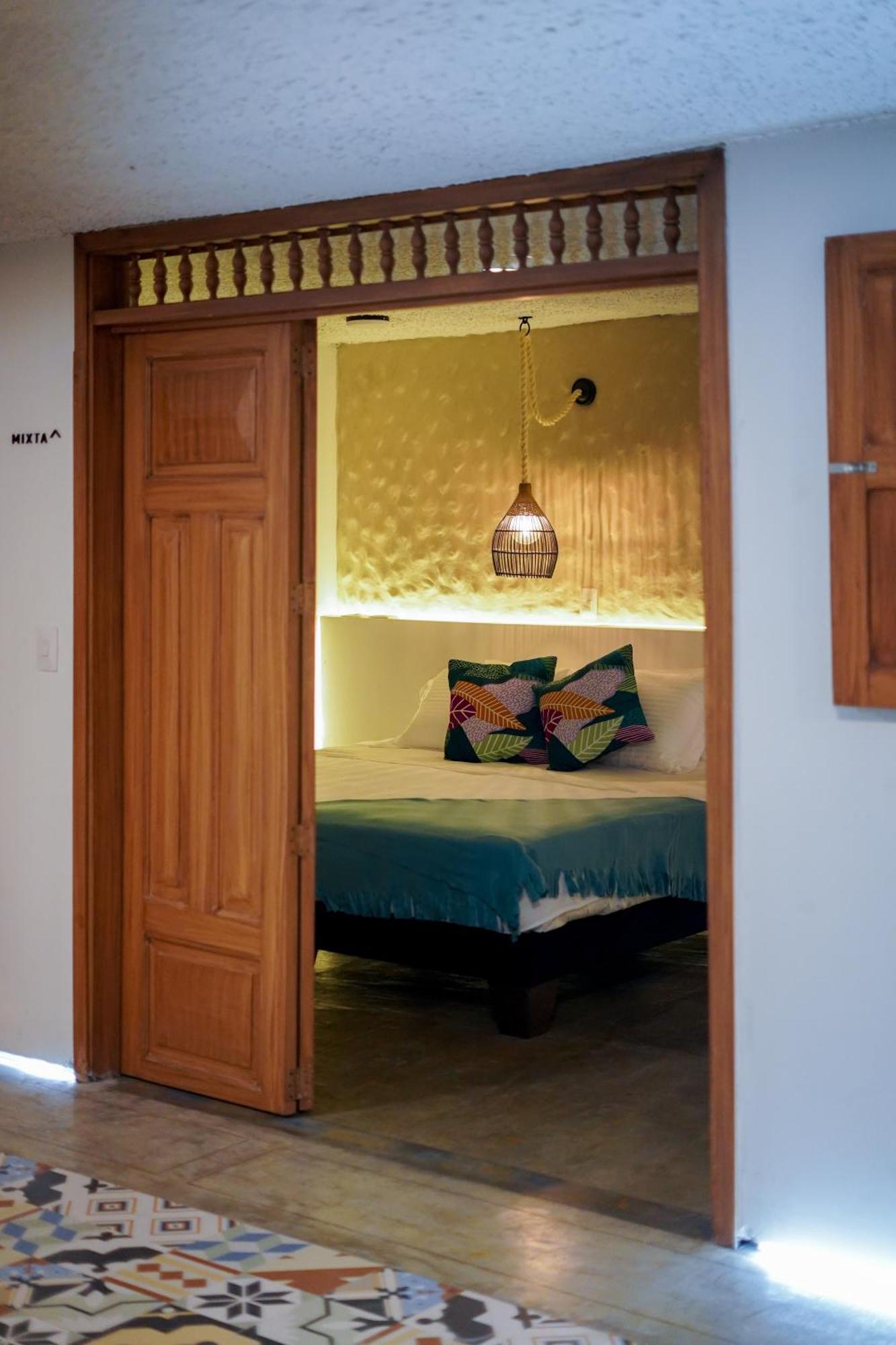 Cannatel Exclusive Hotel El Socorro Exterior foto