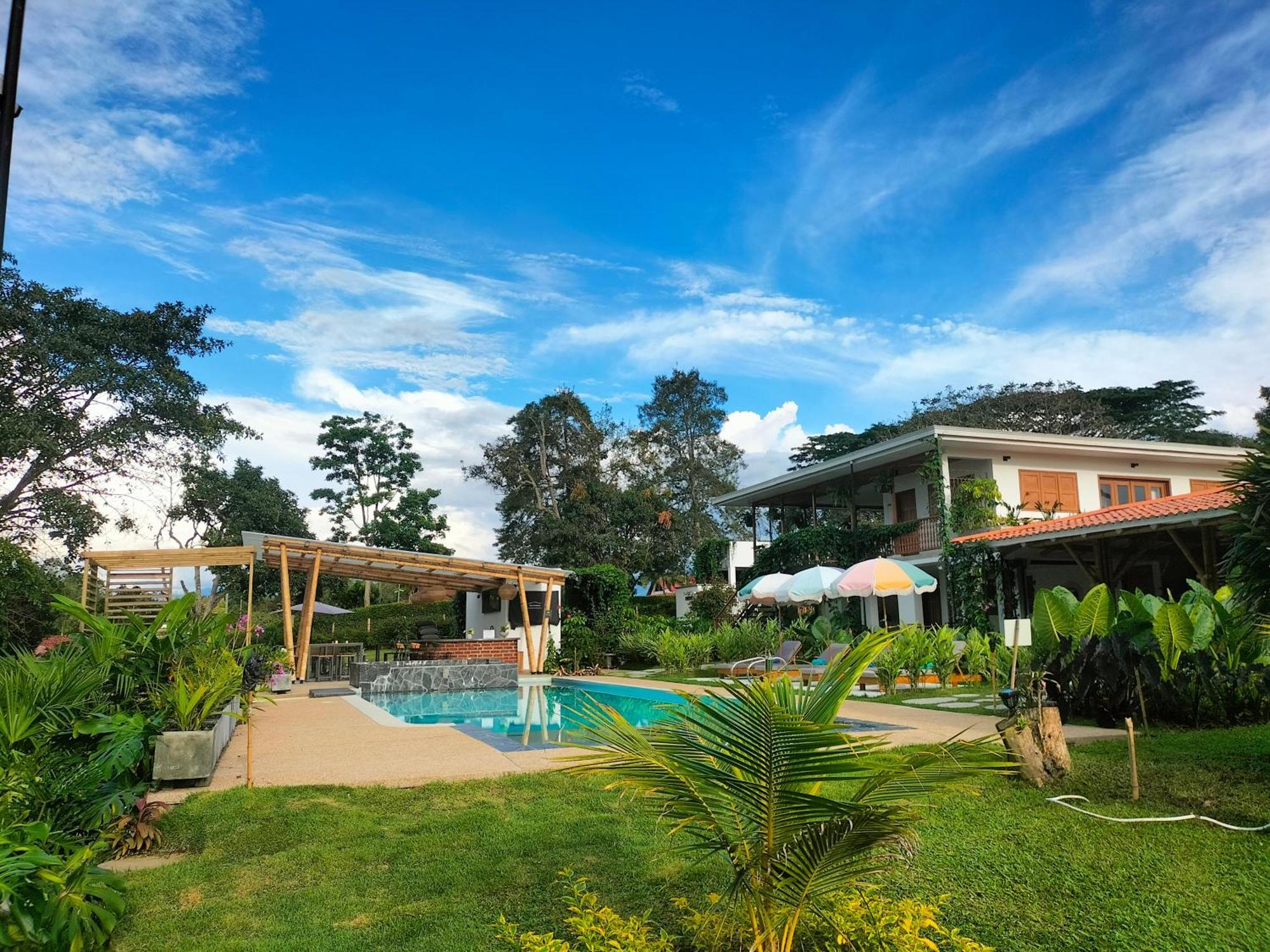 Cannatel Exclusive Hotel El Socorro Exterior foto